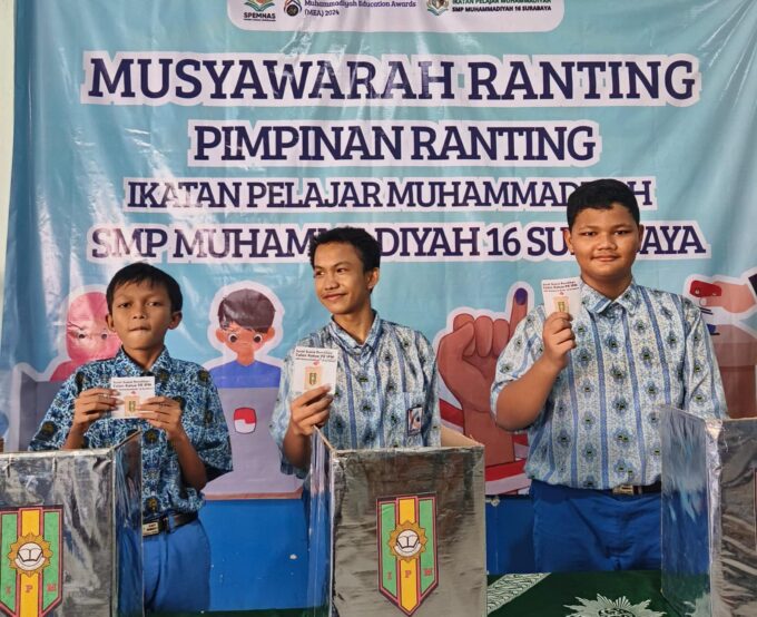Musyran IPM 2025/2026: Dari Pelajar, Oleh Pelajar, Untuk Pelajar Berkemajuan