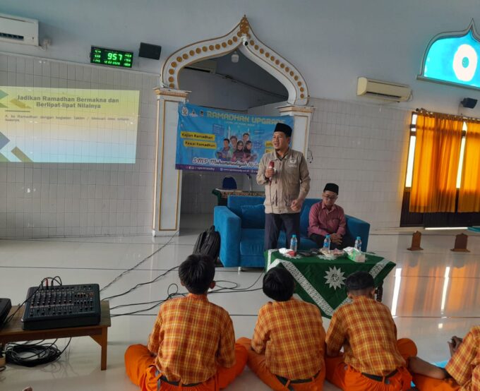 Siapkan Diri dengan Ilmu dan Amal, Spemnas Gelar Kajian Tarhib Ramadhan