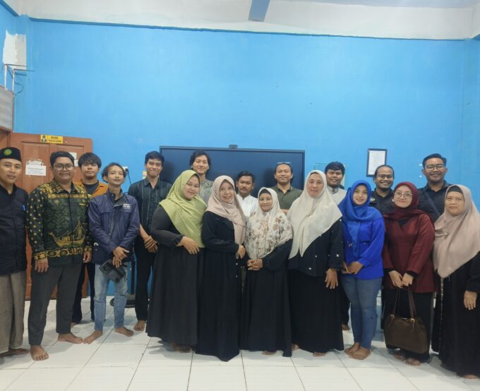 Pererat Silaturahmi, SMP Muhammadiyah 16 Surabaya Gelar Buka Puasa Bersama Lintas Generasi